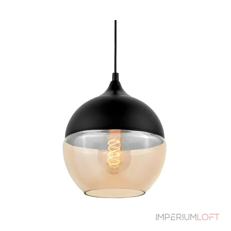 Подвесной светильник Lumina Deco Albion LDP 6805 BK+TEA