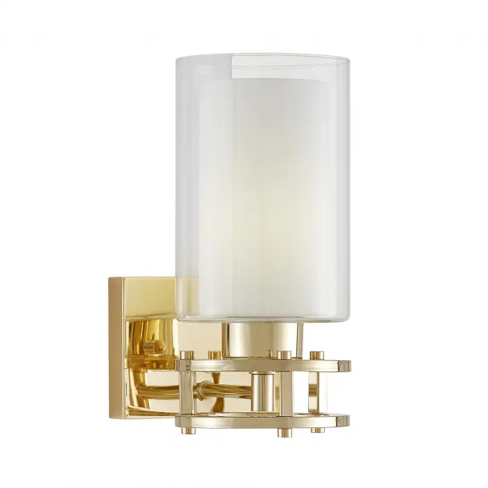 Бра Lumina Deco Marietta LDW 8025-1 F.GD+WT от ImperiumLoft