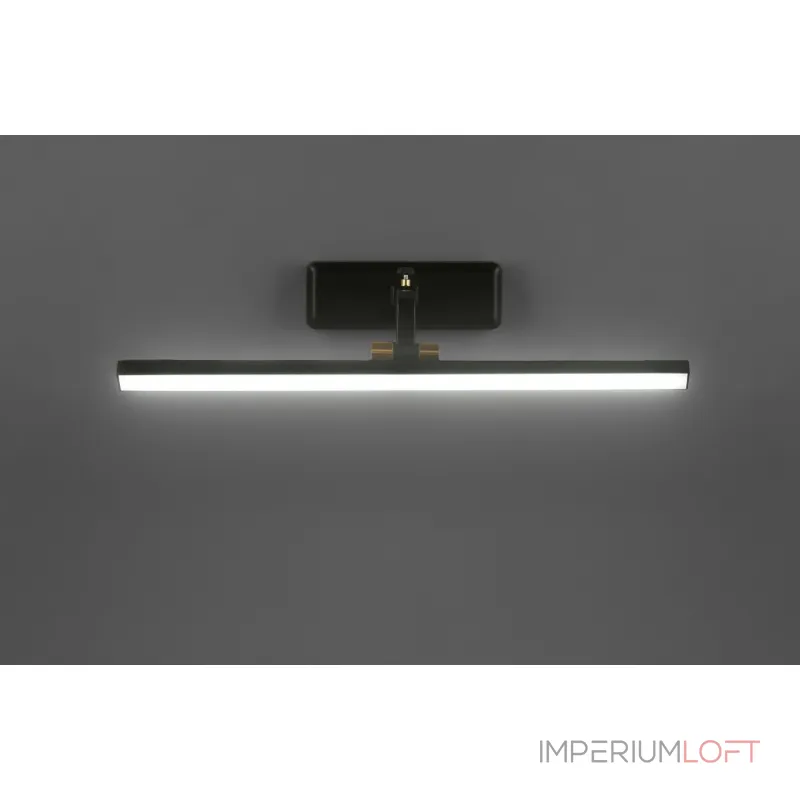 Подсветка для картин Lumina Deco LDW 6019-420 BK+GD Подсветка для картин Lumina Deco LDW 6019-420 BK+GD