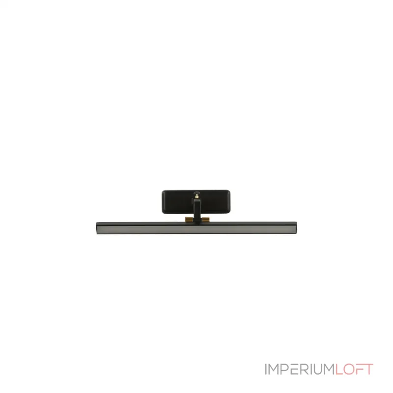 Подсветка для картин Lumina Deco LDW 6019-420 BK+GD Подсветка для картин Lumina Deco LDW 6019-420 BK+GD