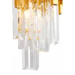 Бра LuminaDeco Fera TW 3001 GD