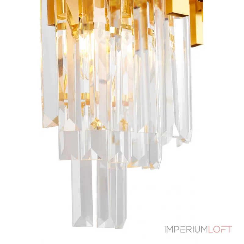 Бра LuminaDeco Fera TW 3001 GD