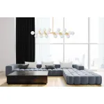 Люстра на штанге Lumina Deco Marsiada LDP 6033-24 GD
