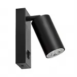 Настенный светильник Lumina Deco TS TK50-W1 BK
