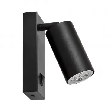 Настенный светильник Lumina Deco TS TK50-W1 BK Настенный светильник Lumina Deco TS TK50-W1 BK