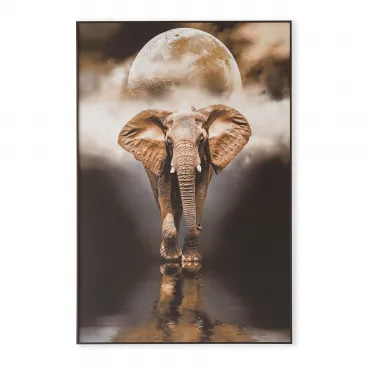 Декоративная картина FP Elephant Lumina Deco 80-120 Декоративная картина FP Elephant Lumina Deco 80-120