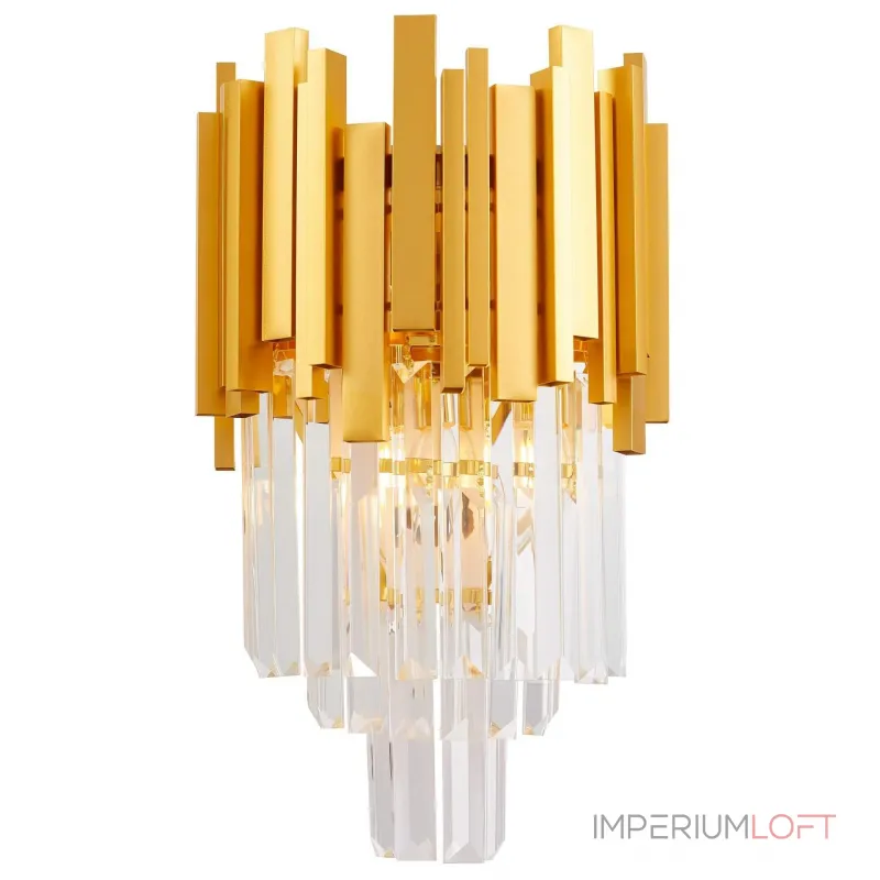 Бра LuminaDeco Fera TW 3001 GD