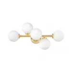 Бра Lumina Deco Marsiada LDW 6033-5 F.GD