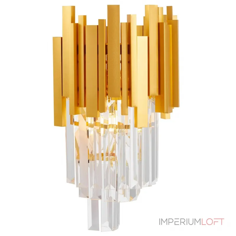 Бра LuminaDeco Fera TW 3001 GD