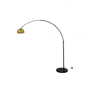 Торшер Lumina Deco Azzuro LDF 5508-C BK MATT+MD