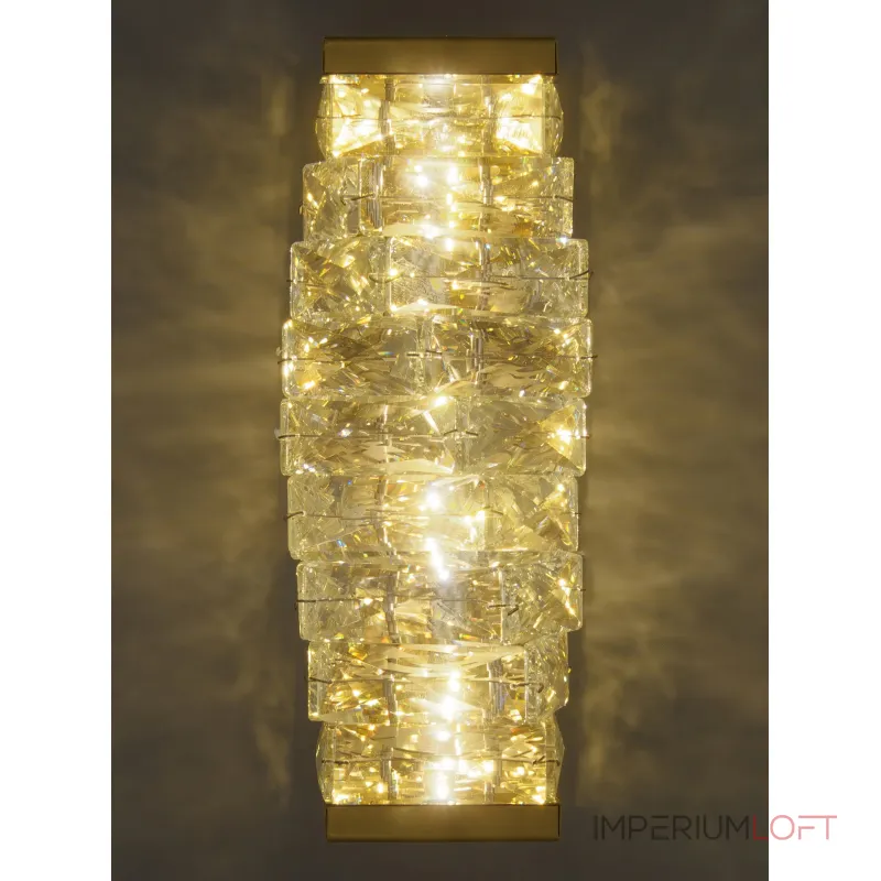 Бра Lumina Deco LDW 6035-28 GD Бра Lumina Deco LDW 6035-28 GD