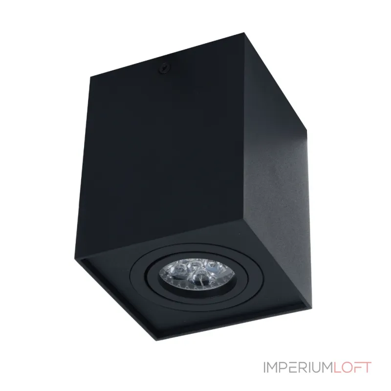 Накладной светильник Lumina Deco Pulton LDC 8055-B BK