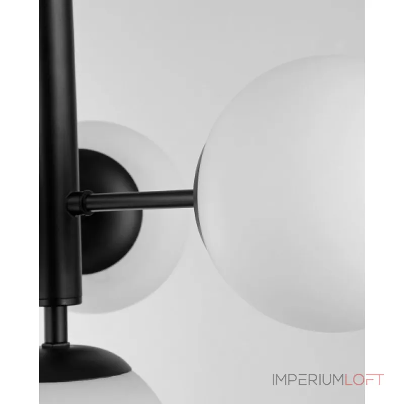 Подвесной светильник Lumina Deco TP 2022-4 BK Подвесной светильник Lumina Deco TP 2022-4 BK