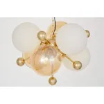 Подвесная люстра Lumina Deco Afrodis LDP 1138-6 GD