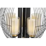 Подвесной светильник Lumina Deco Ponti LDP 1245-5 BK+MD от ImperiumLoft