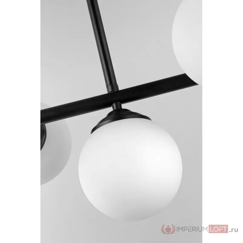 Подвесной светильник Lumina Deco TP 2008-5 BK от ImperiumLoft
