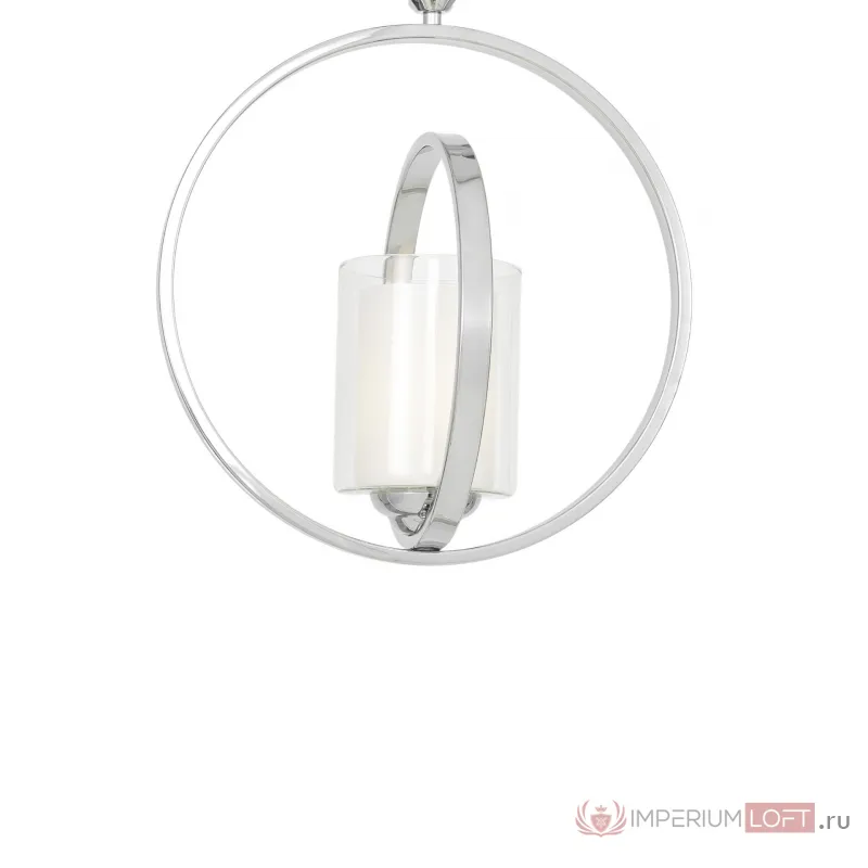 Подвесной светильник Lumina Deco Darton LDP 1237-1 CHR от ImperiumLoft