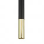 Подвесной светильник Lumina Deco Tuba LDP 1100-500 BK+GD