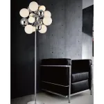 Торшер Lumina Deco Galaksida LDF 8565-10 WT+CHR от ImperiumLoft