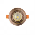 Накладной светильник Lumina Deco Dalston LDC Y115 RD+BR