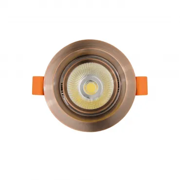 Встраиваемый светильник Lumina Deco Dalston LDC Y115 RD+BR Встраиваемый светильник Lumina Deco Dalston LDC Y115 RD+BR