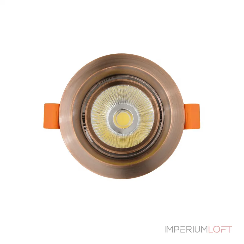 Накладной светильник Lumina Deco Dalston LDC Y115 RD+BR Накладной светильник Lumina Deco Dalston LDC Y115 RD+BR