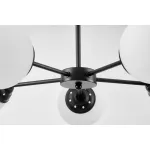 Подвесной светильник Lumina Deco Fino TP 2003-5 BK от ImperiumLoft