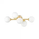 Бра Lumina Deco Marsiada LDW 6033-5 F.GD
