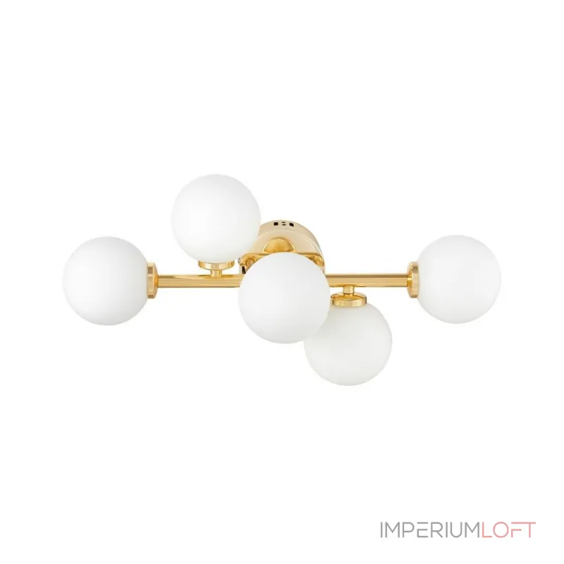 Бра Lumina Deco Marsiada LDW 6033-5 F.GD Бра Lumina Deco Marsiada LDW 6033-5 F.GD