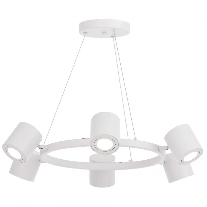 Подвесной светильник Lumina Deco TS P1999-6 WT от ImperiumLoft