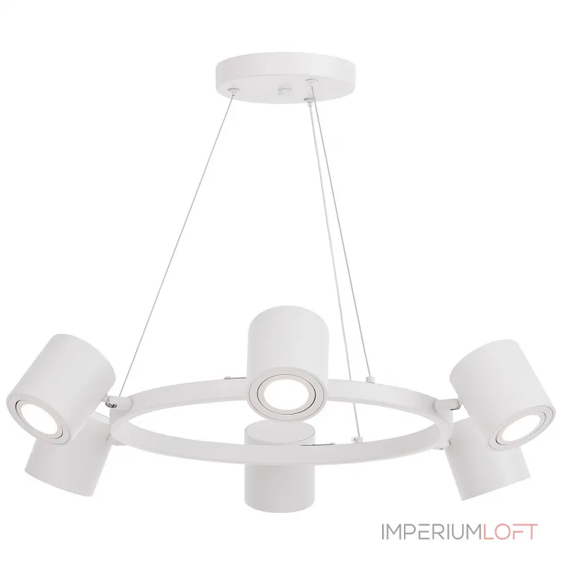 Подвесной светильник Lumina Deco TS P1999-6 WT