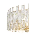 Подвесная люстра Lumina Deco Florina LDP 7041-800 F.GD