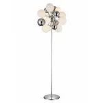 Торшер Lumina Deco Galaksida LDF 8565-10 WT+CHR от ImperiumLoft