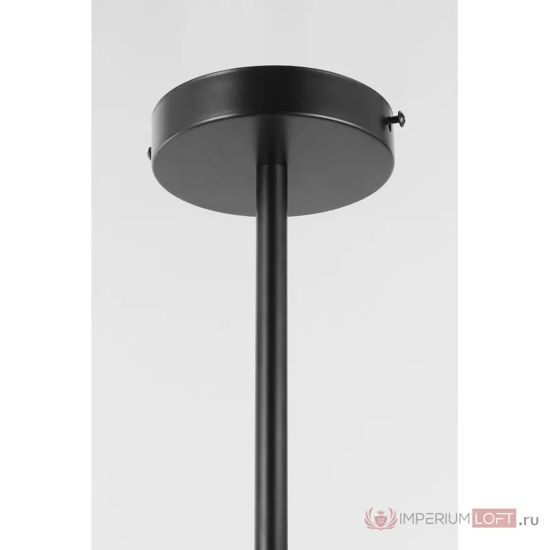 Подвесной светильник Lumina Deco TP 2008-5 BK от ImperiumLoft