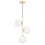 Подвесной светильник Lumina Deco Stelvio LDP 6041-3 GD