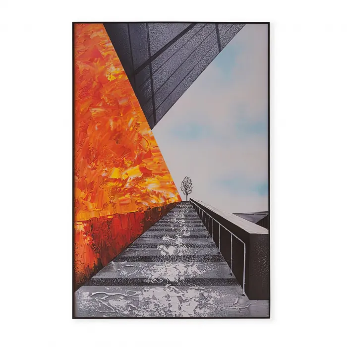 Декоративная картина FP Abstract Lumina Deco 80-120 от ImperiumLoft