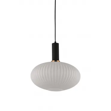 Подвесной светильник Lumina Deco Floril LDP 1216-1 WT+BK от ImperiumLoft