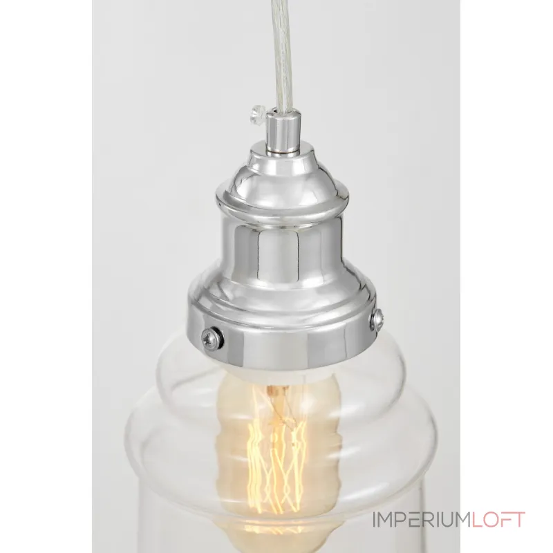 Бра Lumina Deco Fredica Moletti LDW 6844-1 CHR+PR
