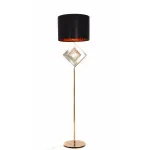 Торшер Lumina Deco Fabi LDF 5529 F.GD+BK от ImperiumLoft