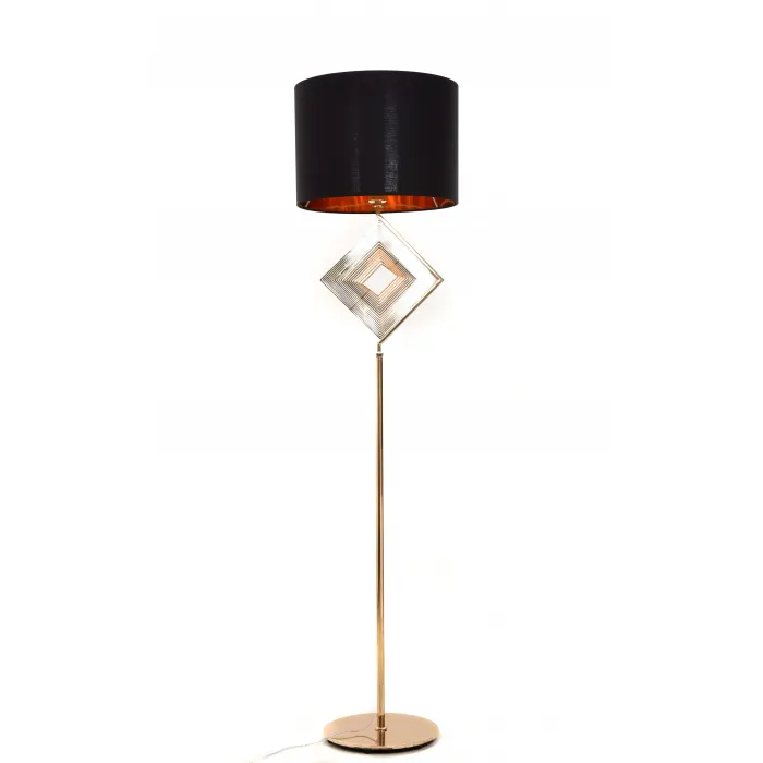 Торшер Lumina Deco Fabi LDF 5529 F.GD+BK от ImperiumLoft