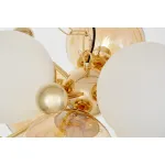 Подвесная люстра Lumina Deco Afrodis LDP 1138-6 GD