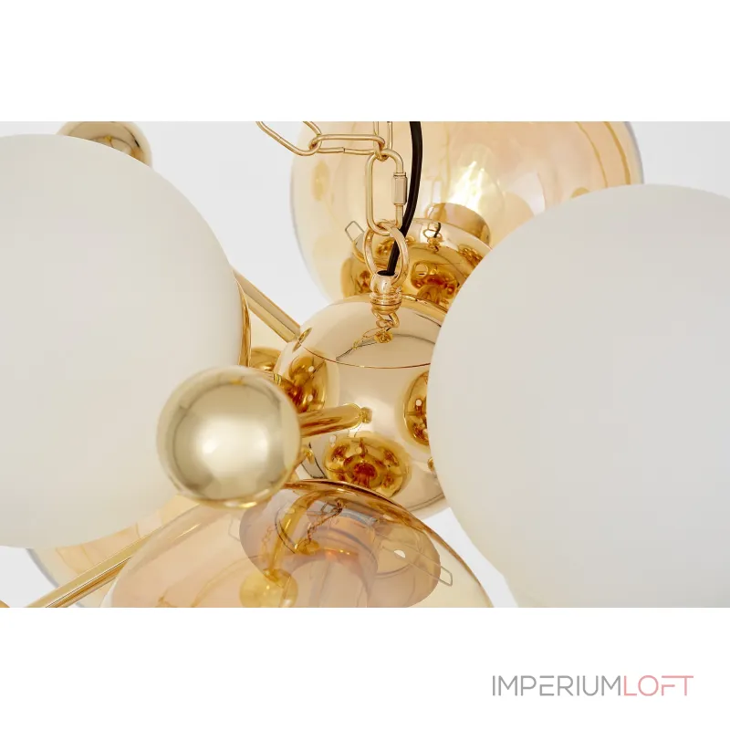 Подвесная люстра Lumina Deco Afrodis LDP 1138-6 GD Подвесная люстра Lumina Deco Afrodis LDP 1138-6 GD
