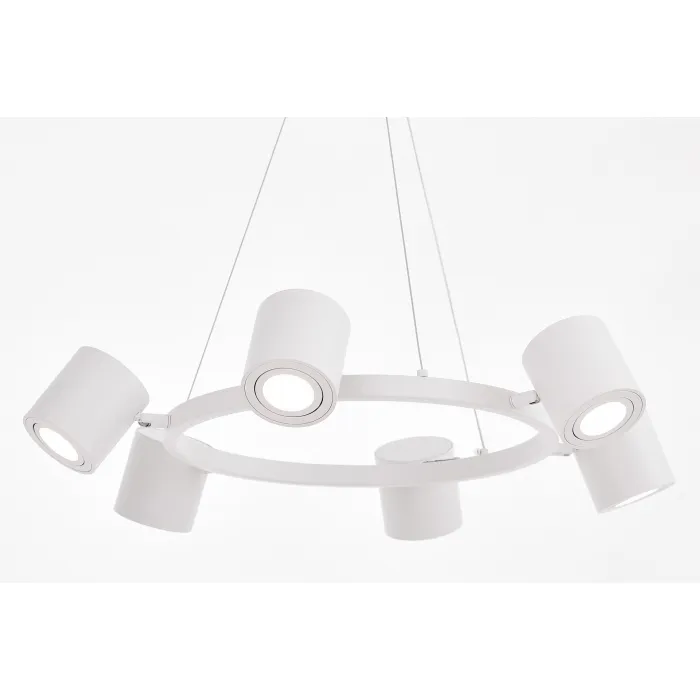 Подвесной светильник Lumina Deco TS P1999-6 WT от ImperiumLoft