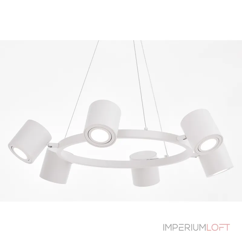 Подвесной светильник Lumina Deco TS P1999-6 WT