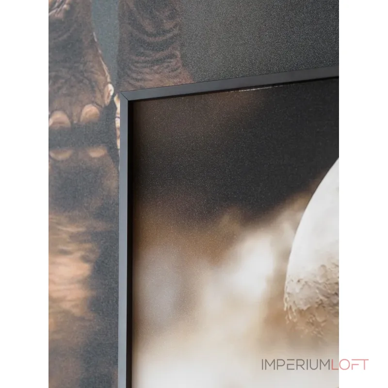 Декоративная картина FP Elephant Lumina Deco 80-120 от ImperiumLoft Декоративная картина FP Elephant Lumina Deco 80-120 от ImperiumLoft