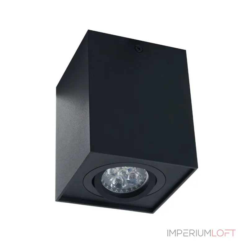 Накладной светильник Lumina Deco Pulton LDC 8055-B BK