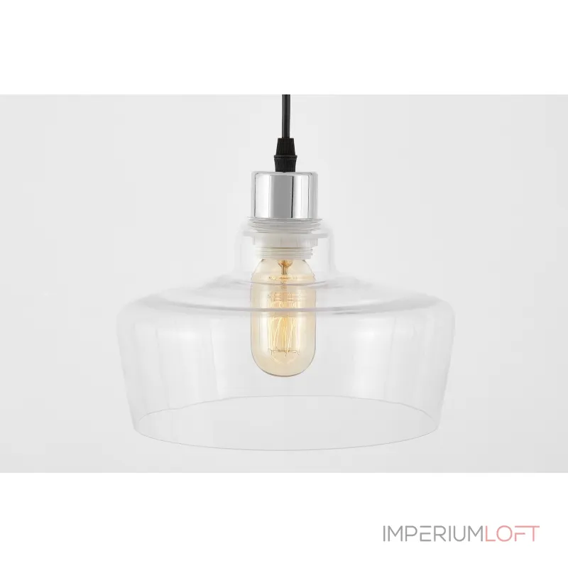 Подвесной светильник Lumina Deco TP 2053-1 CHR
