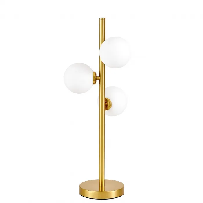 Настольная лампа Lumina Deco LDT 6033-3 MD от ImperiumLoft