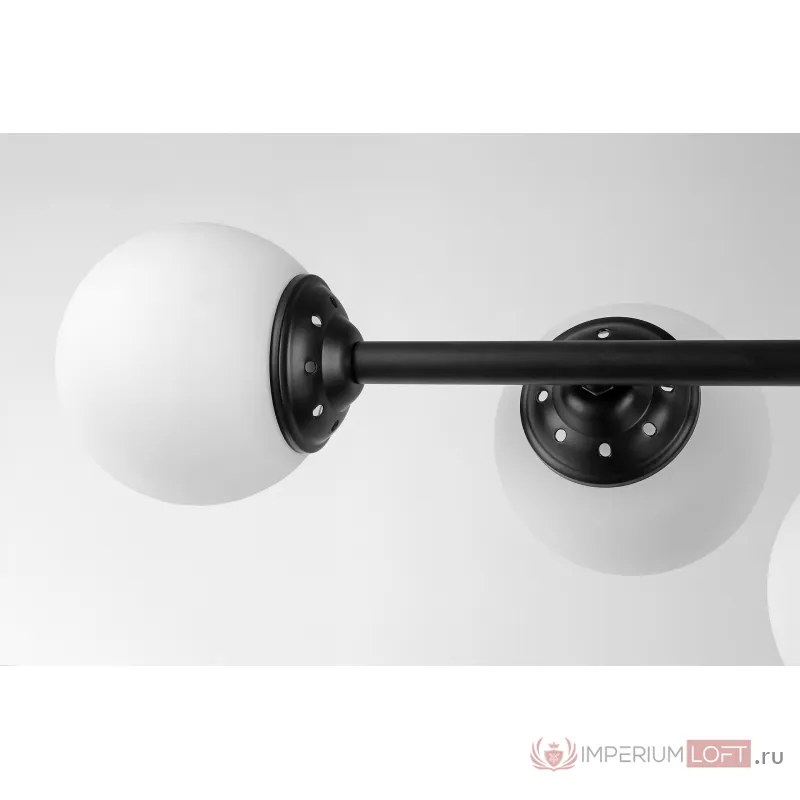 Подвесной светильник Lumina Deco TP 2008-5 BK от ImperiumLoft