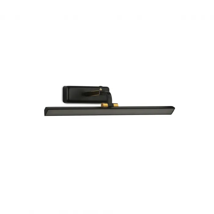 Подсветка для картин Lumina Deco LDW 6019-420 BK+GD от ImperiumLoft